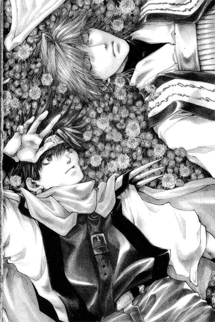 Saiyuki Reload Chapter 22 33